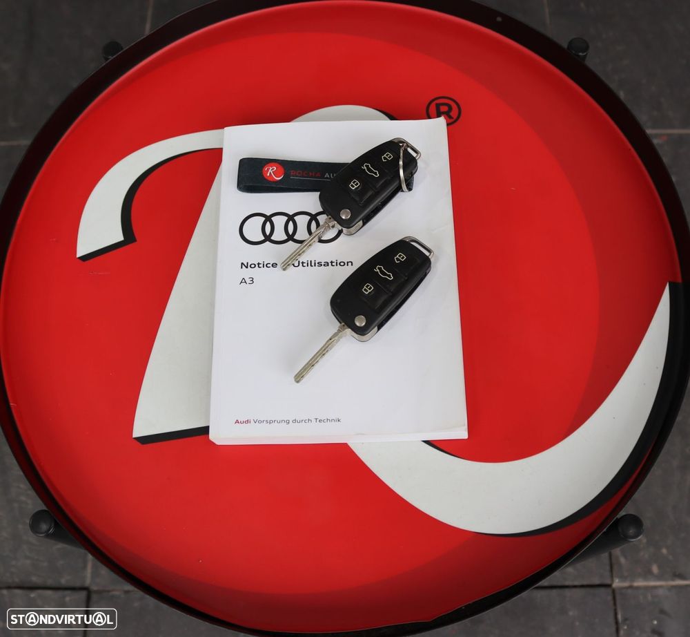 Audi A3 Sportback 1.6 TDI Sport - 19