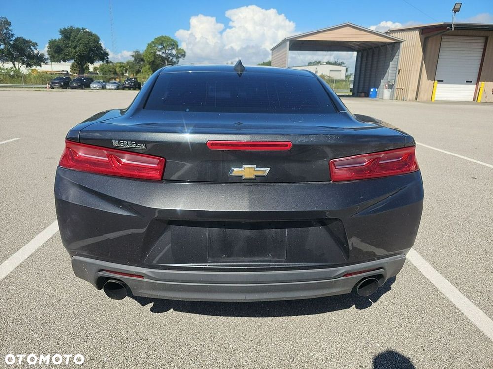 Chevrolet Camaro - 6