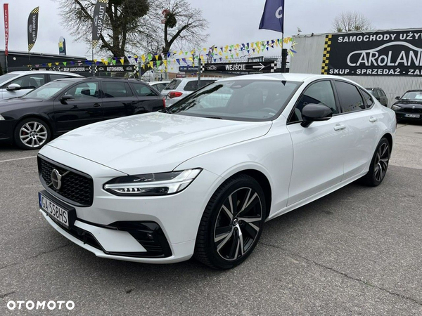 Volvo S90 B4 B R-Design
