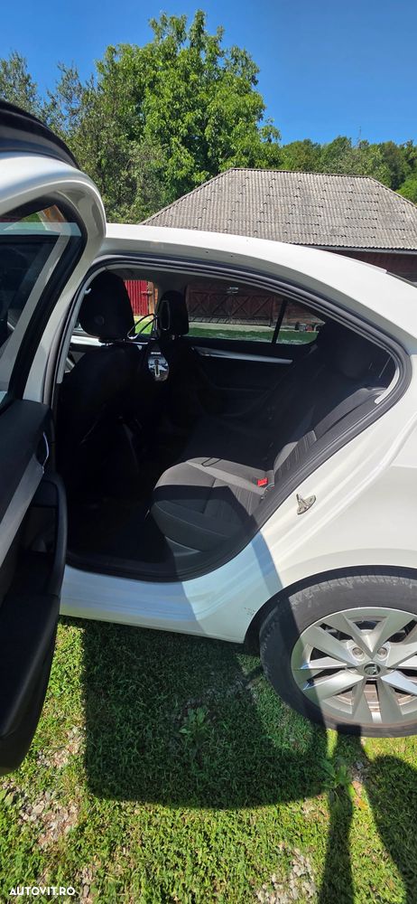 Skoda Octavia 1.6 TDI Ambition - 11