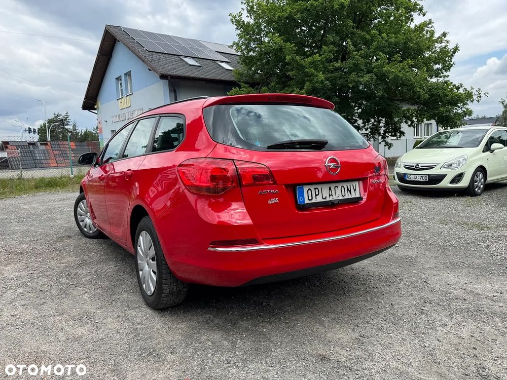 Opel Astra - 7