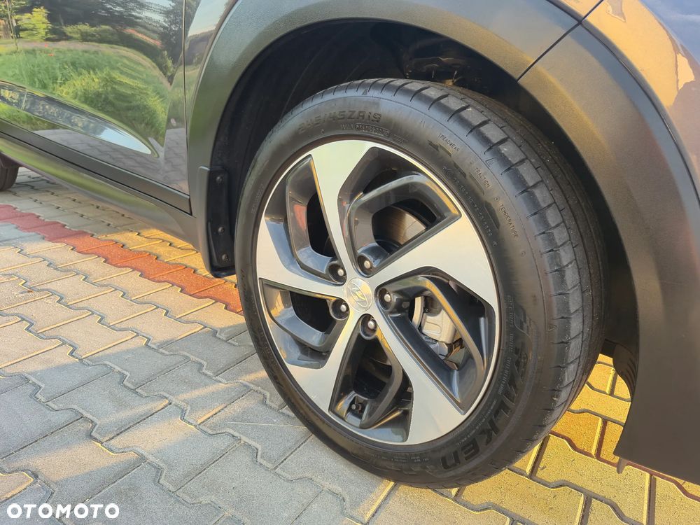 Hyundai Tucson 1.6 T-GDi Premium 4WD DCT - 31