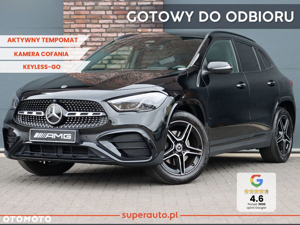 Mercedes-Benz GLA 200 AMG Line - 1