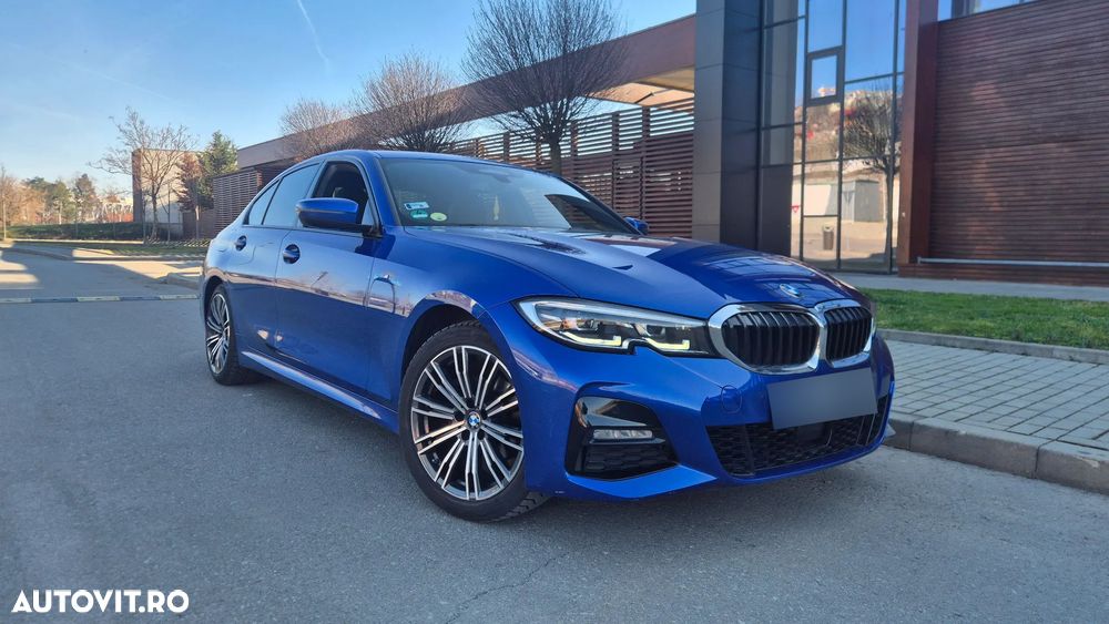 BMW Seria 3 318d Aut. Edition M Sport Shadow - 1