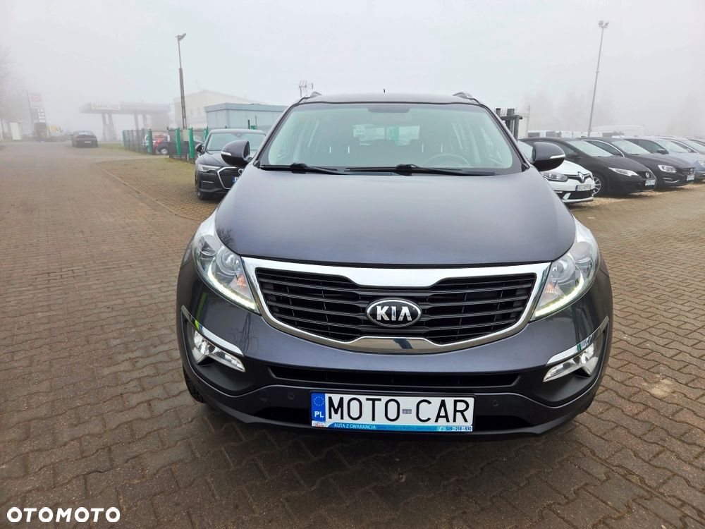 Kia Sportage 1.6 GDI L 2WD - 20