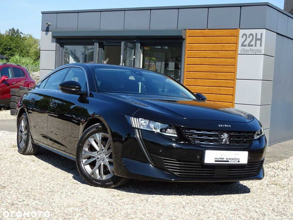 Peugeot 508 - 3