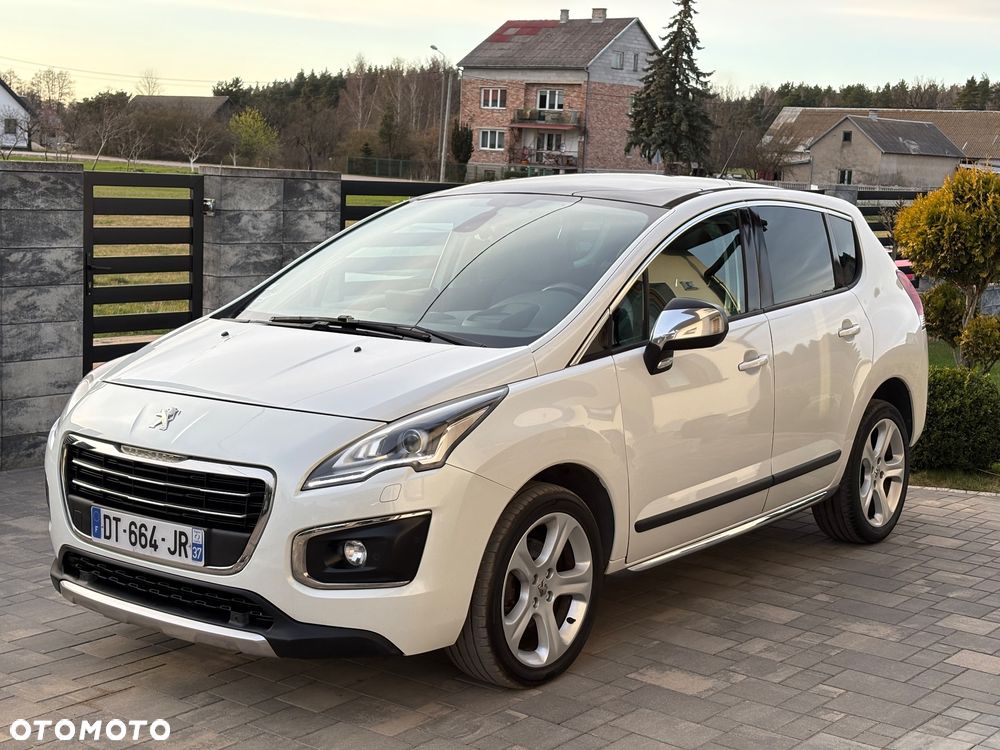 Peugeot 3008 2.0 HDi Premium+ - 9