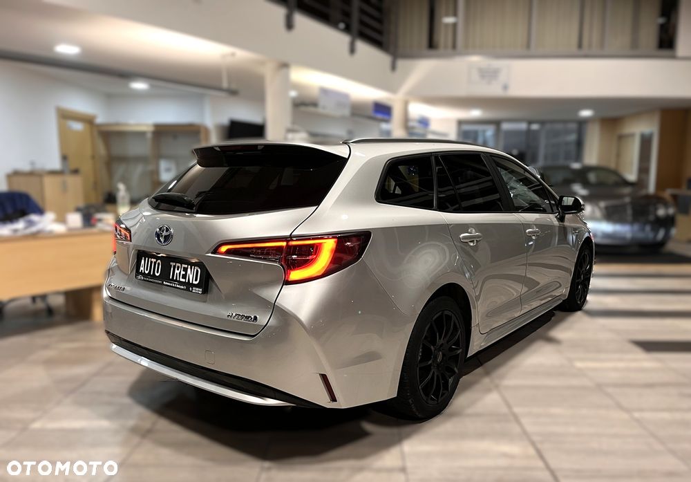 Toyota Corolla 1.8 Business Edition - 5