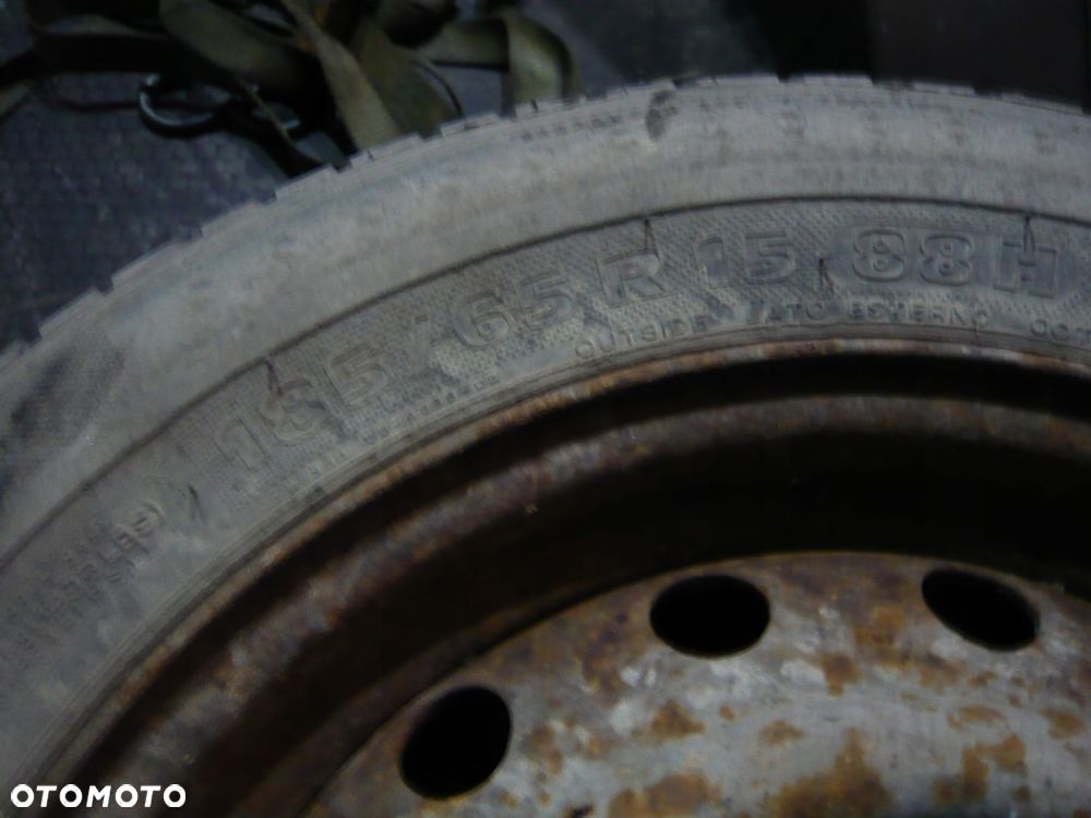 koło dojazdowe citroen berlingo i - 2