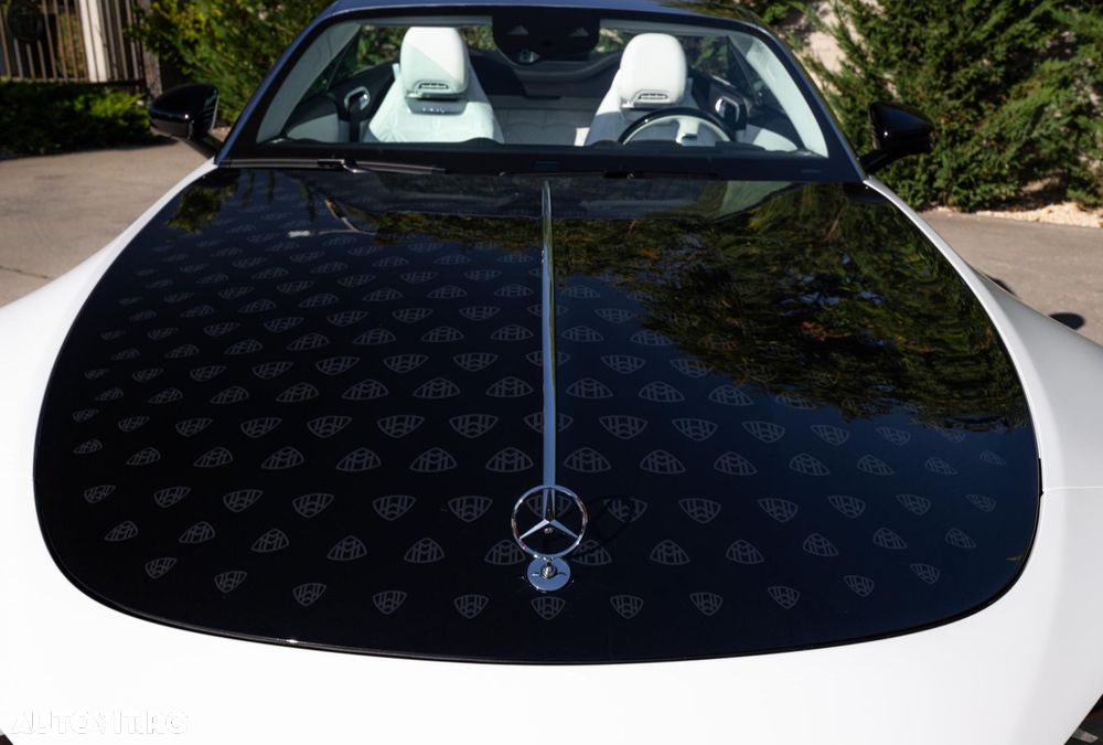 Mercedes-Benz SL 680 Maybach Monogram Series - 10