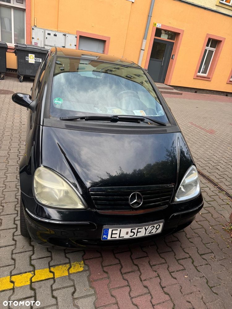 Mercedes-Benz Klasa A - 1