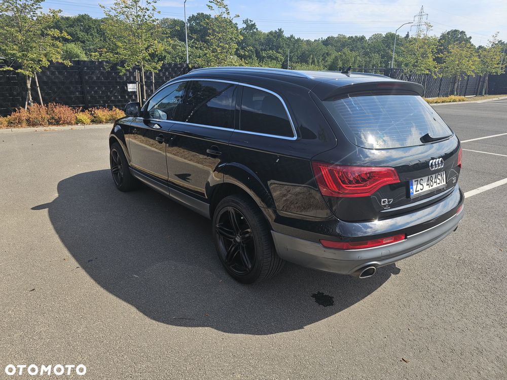 Audi Q7 3.0 TDI DPF Quattro Tiptronic - 4