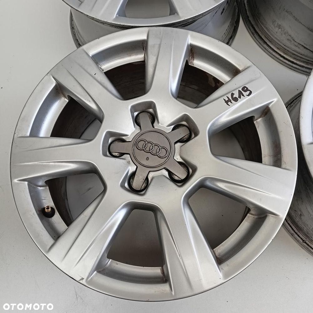 Alufelgi 5x112 16 Audi A4 B8 8K0601025A (H619) - 6
