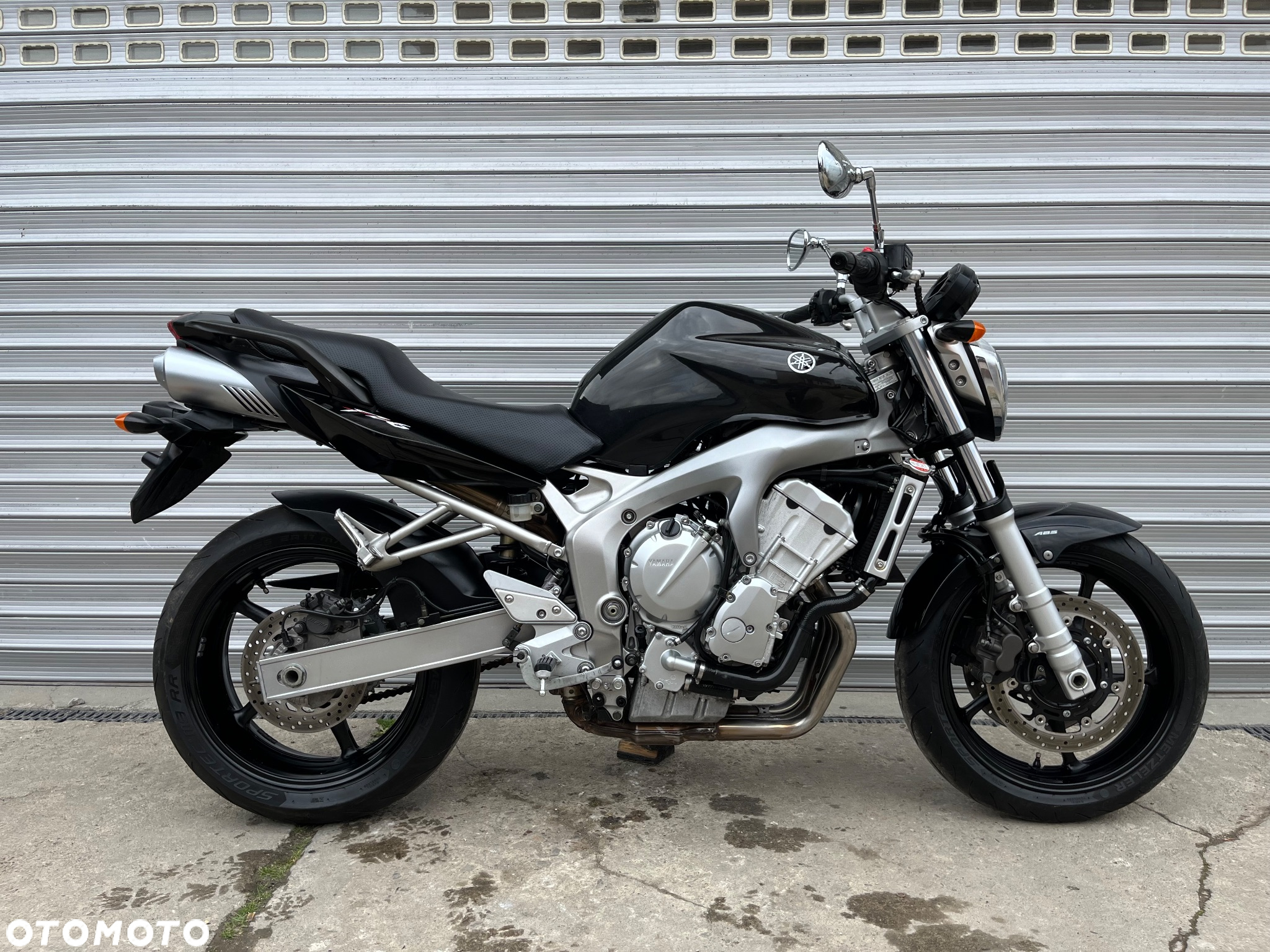 Yamaha FZ6 - 27