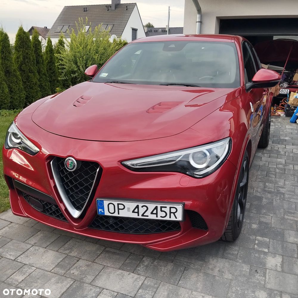 Alfa Romeo Stelvio 2.9 V6 Bi-Turbo Quadrifoglio Q4 - 32