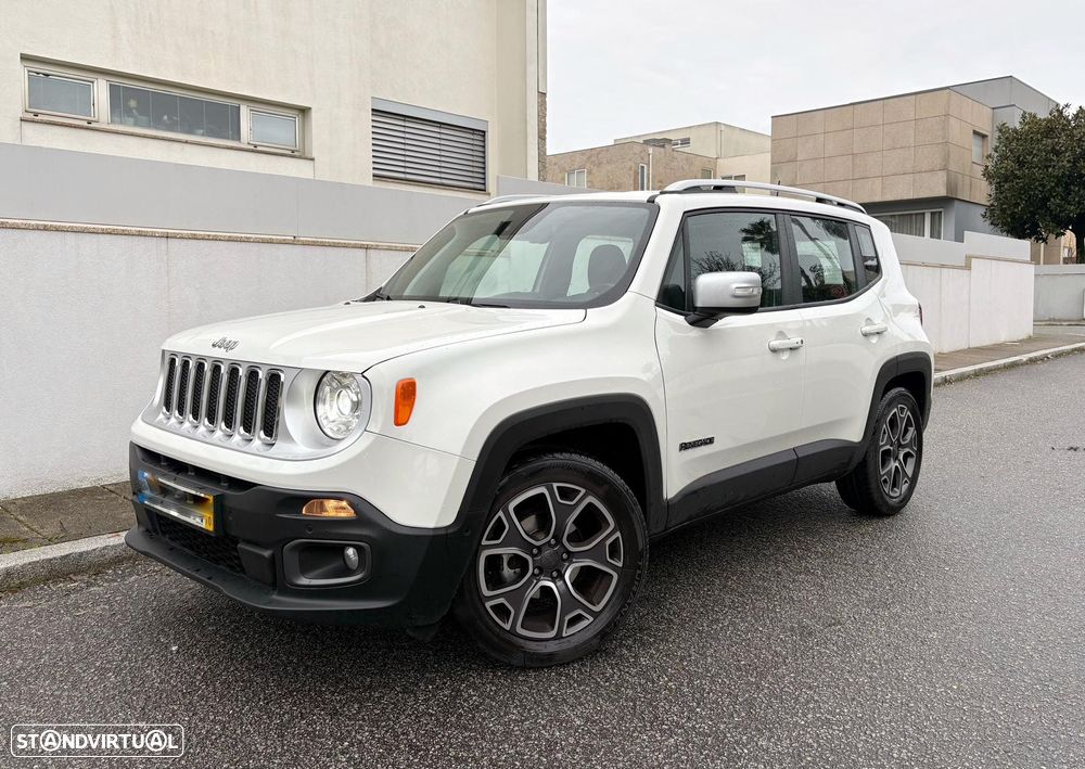 Jeep Renegade 1.4 MA Limited - 1