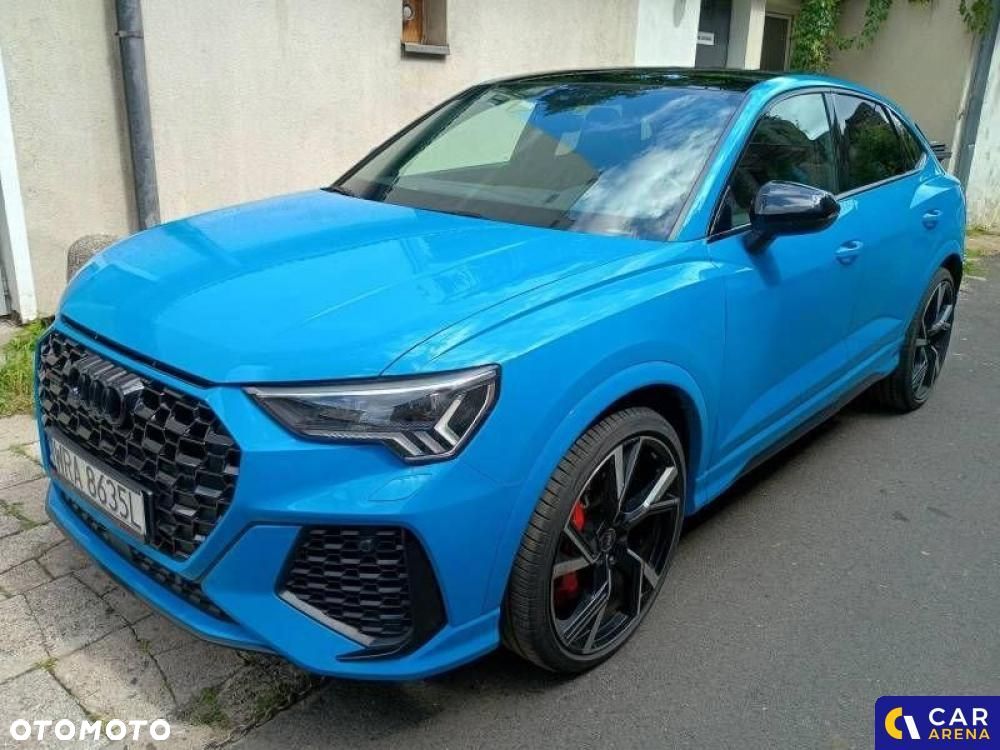 Audi RS Q3 - 3