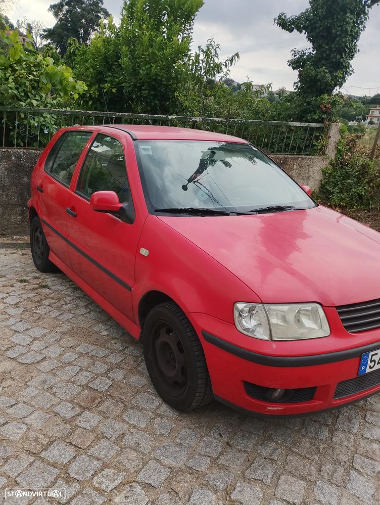 VW Polo 1.0 GL - 2