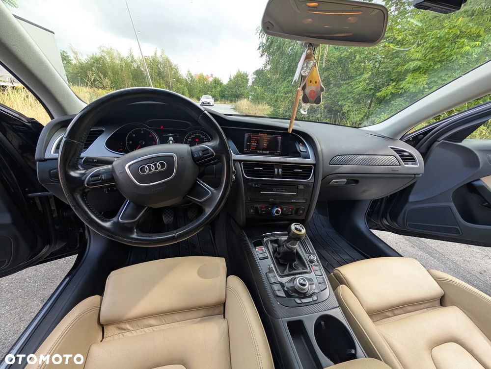 Audi A4 Avant 2.0 TDI DPF Ambition - 24