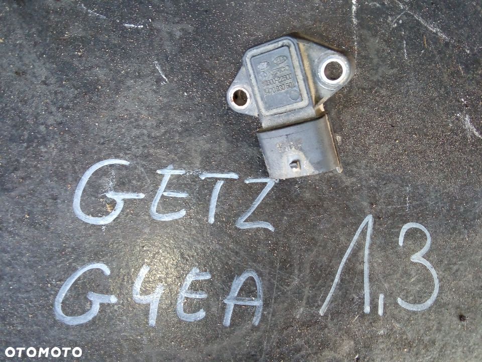 HYUNDAI getz 1,3 12V czujnik map sensor 38300-22600 - 1