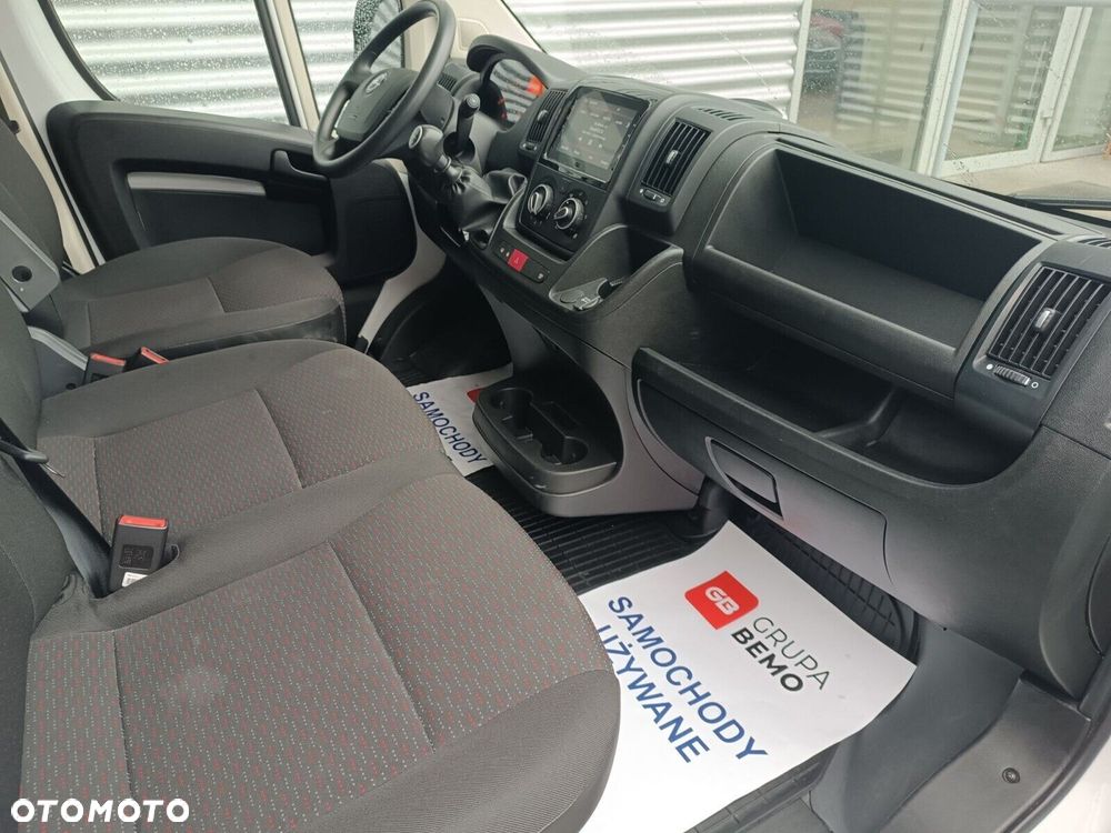 Opel movano L3H2 - 16