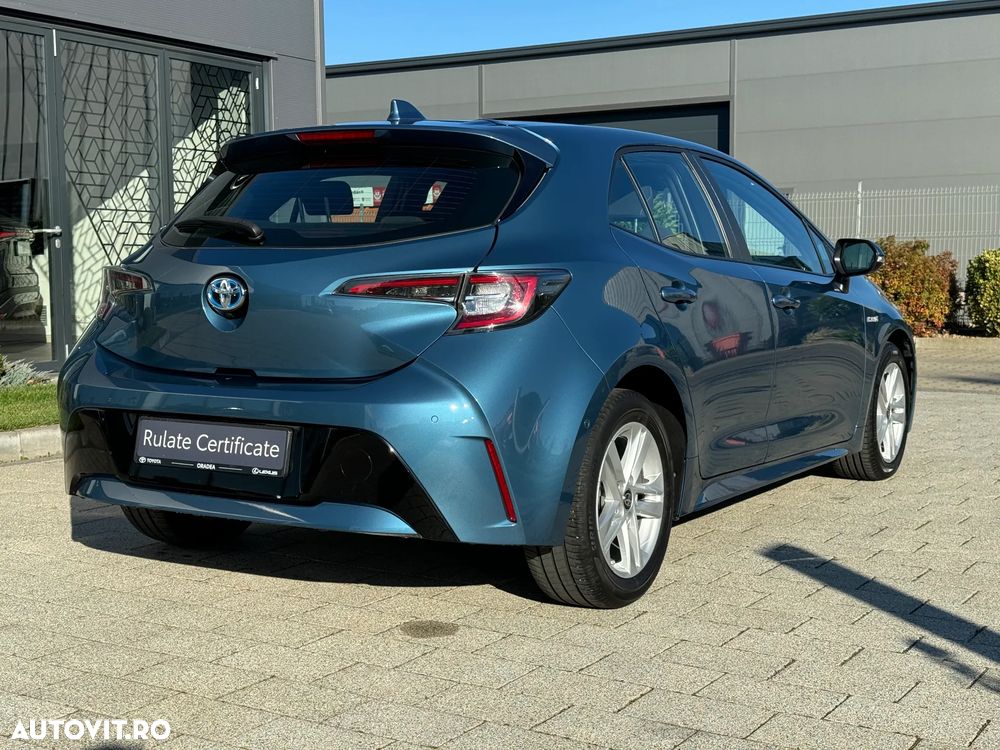 Toyota Corolla 1.8 HSD Dynamic - 7