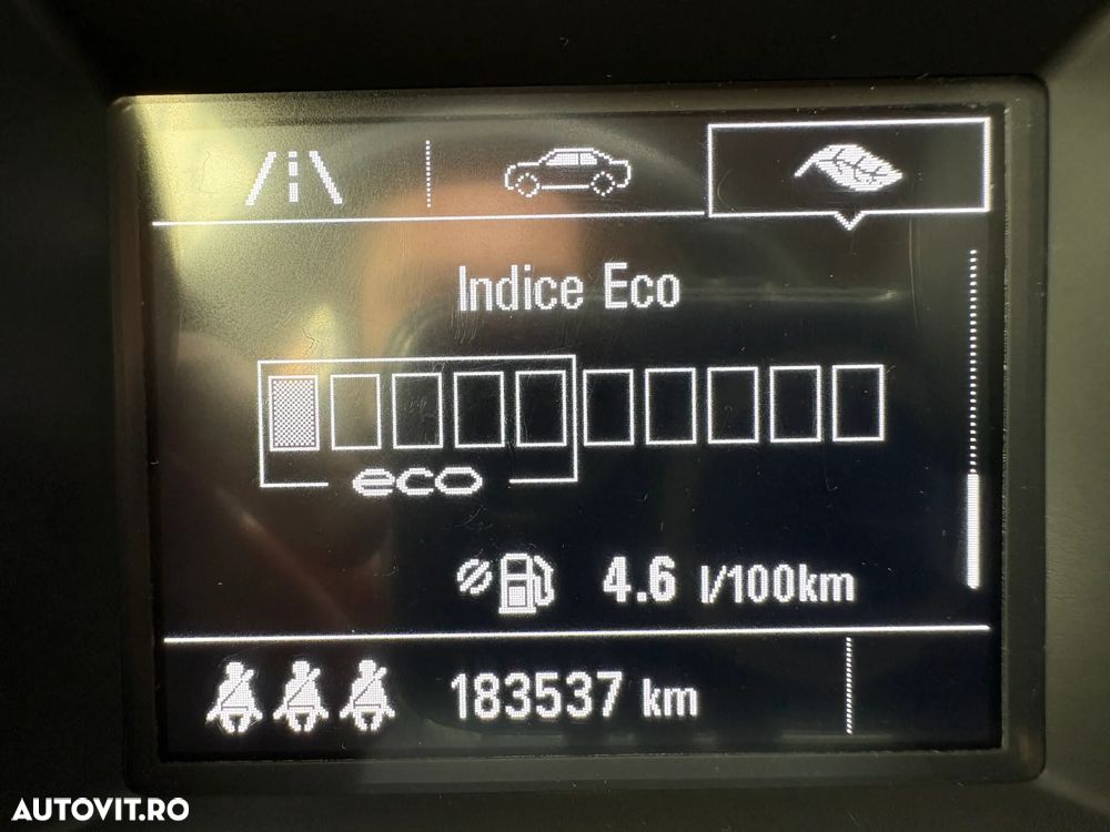Opel Astra 1.6 D Start/Stop Business - 37