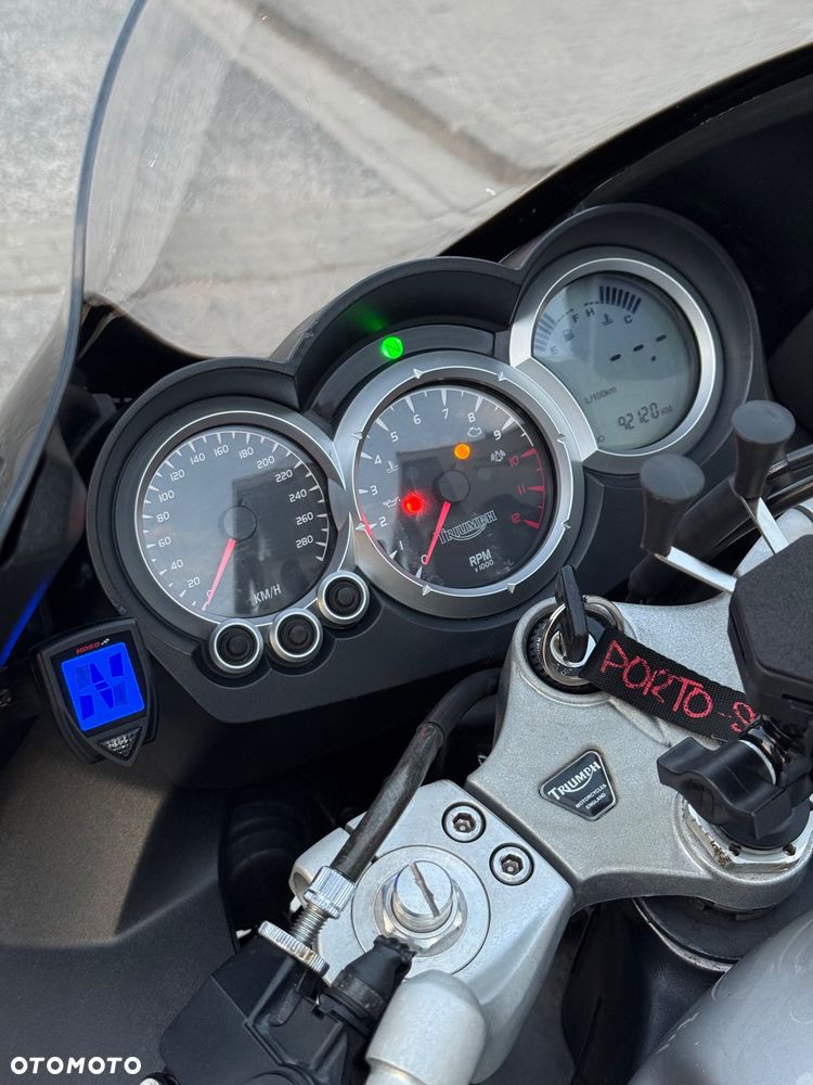 Triumph Sprint - 10