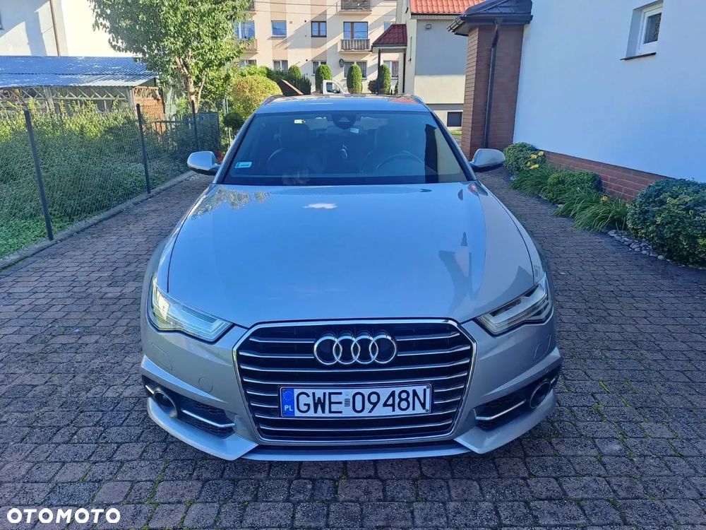 Audi A6 Avant - 1