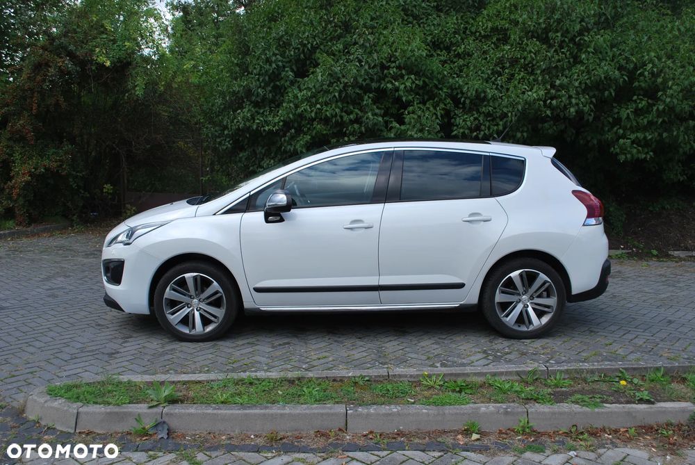 Peugeot 3008 HDi FAP 115 Allure - 8