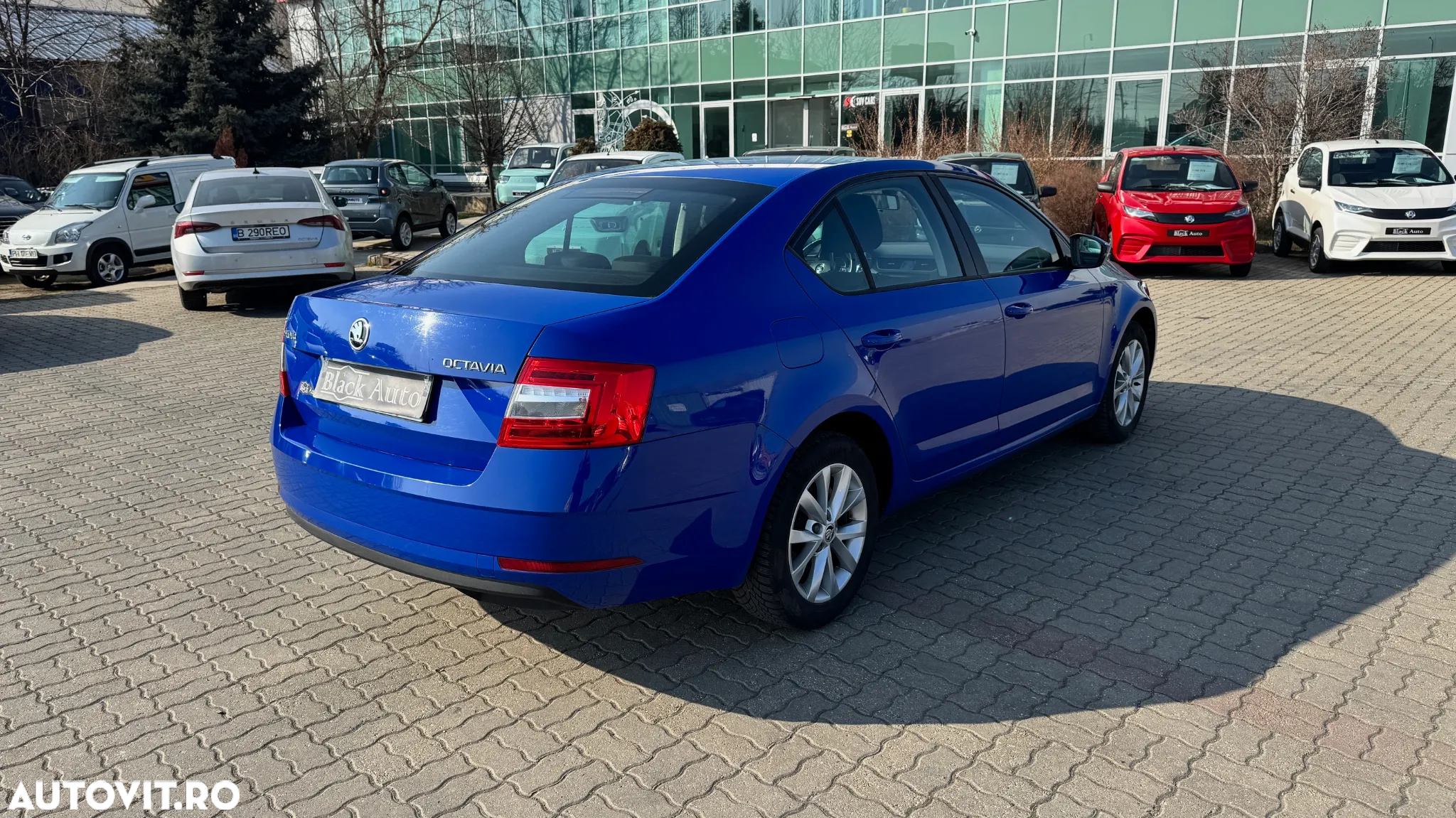 Skoda Octavia - 4
