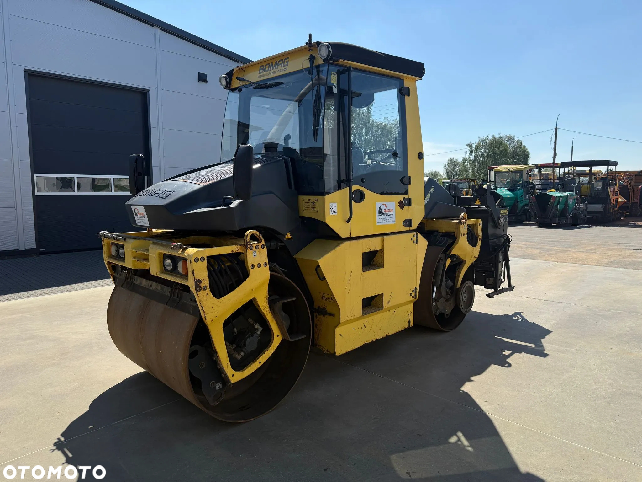 Bomag BW 154 AP-4 AM - 4