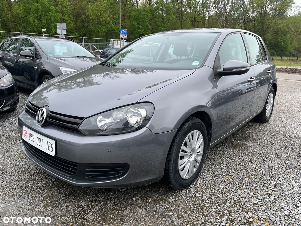 Volkswagen Golf 1.4 Trendline - 1