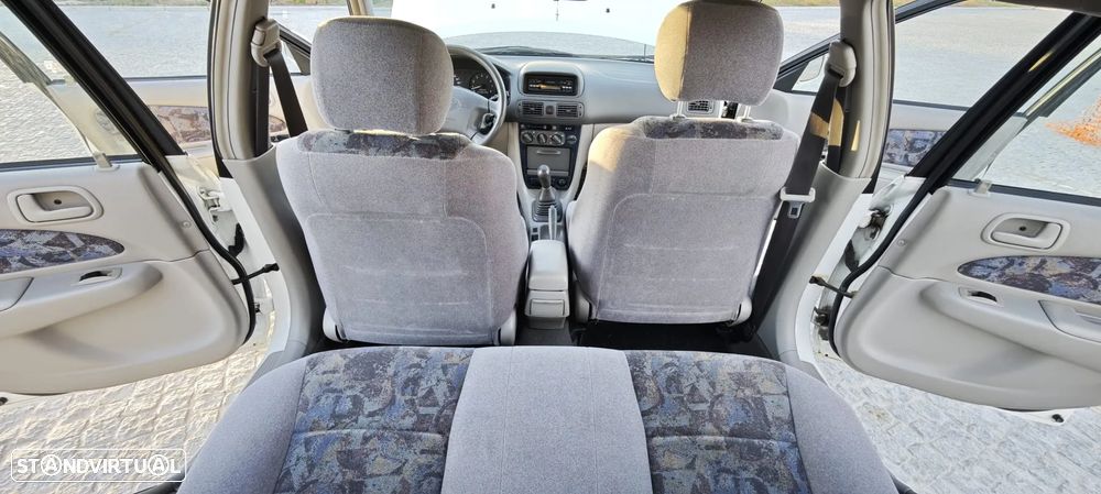 Toyota Corolla Liftback 1.3 Luna AC - 10