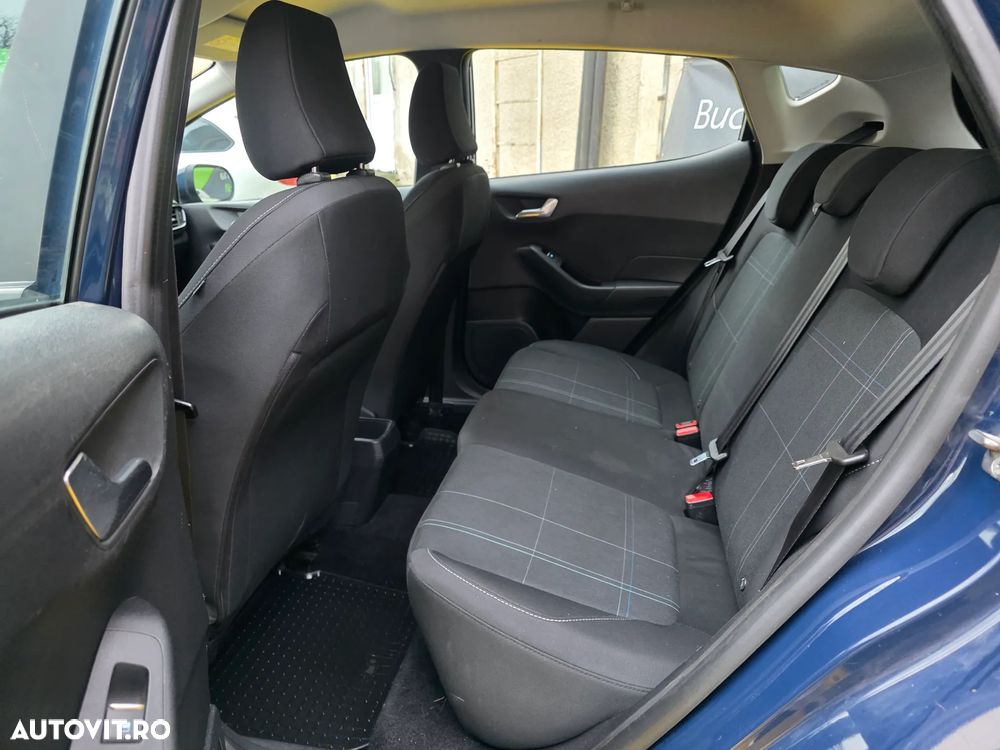 Ford Fiesta 1.5 TDCi Titanium - 9