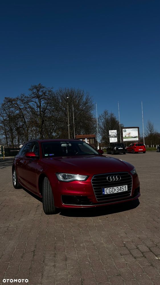 Audi A6 Avant - 2