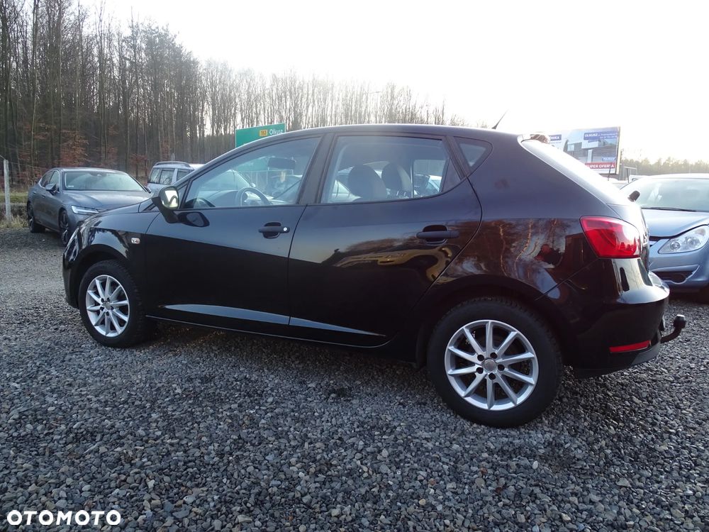 Seat Ibiza 1.2 12V Reference Viva - 7