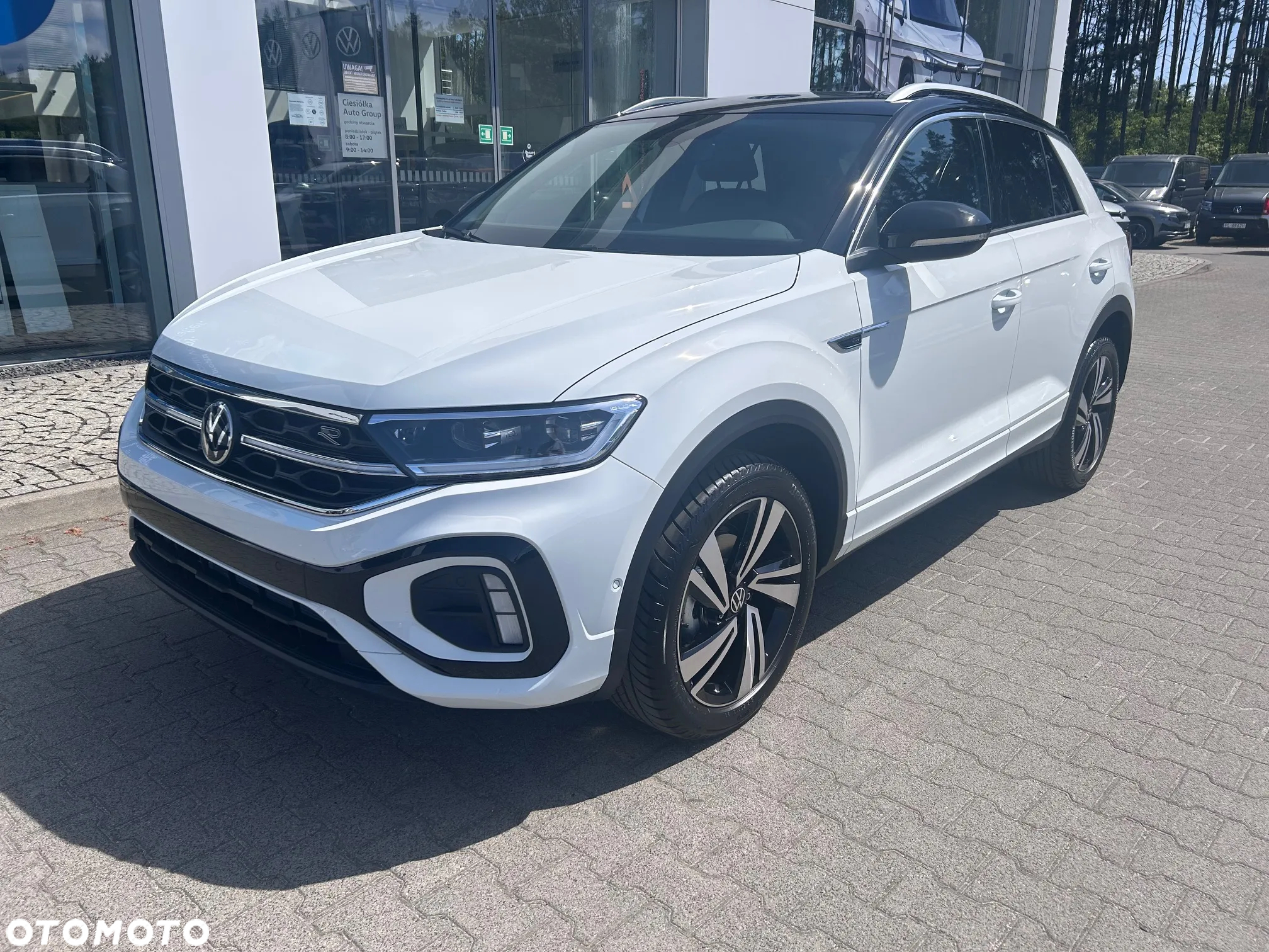 Volkswagen T-Roc 1.5 TSI R-Line Plus DSG - 2