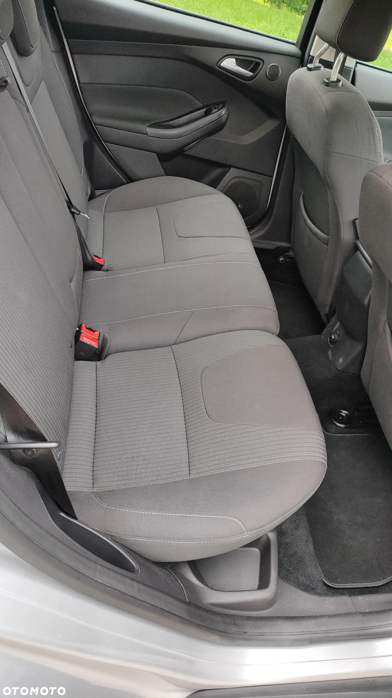 Ford Focus 1.6 TDCi DPF Start-Stopp-System Titanium - 17