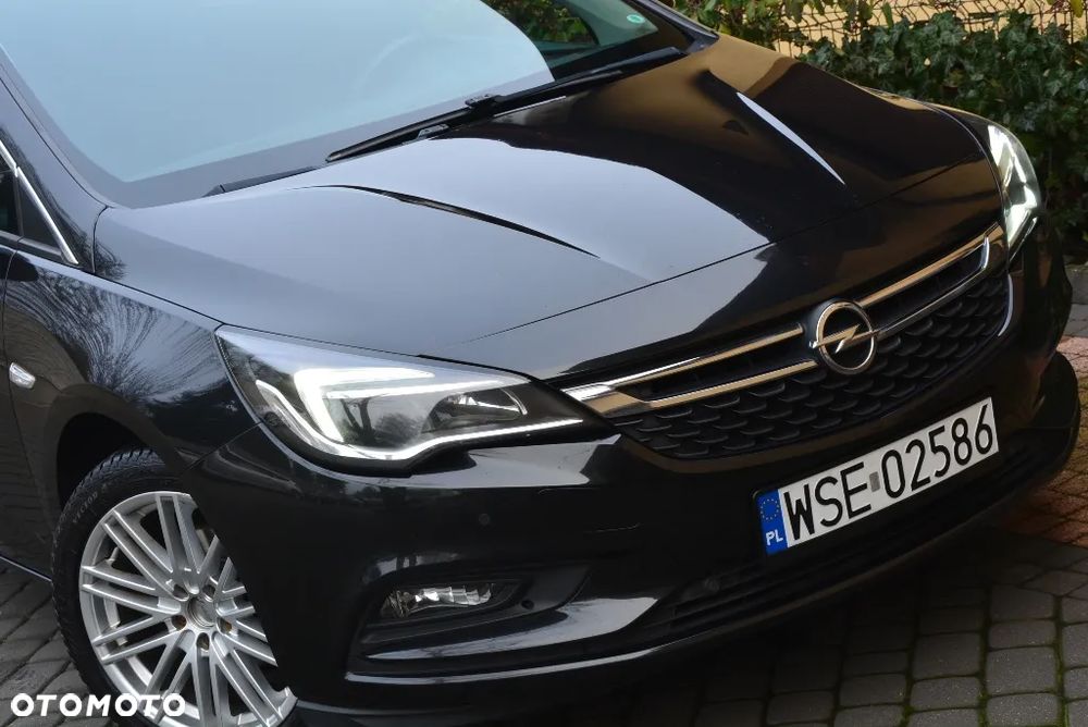 Opel Astra 1.4 Turbo Innovation - 3