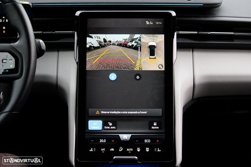 Ford Explorer 77 kWh Premium - 34