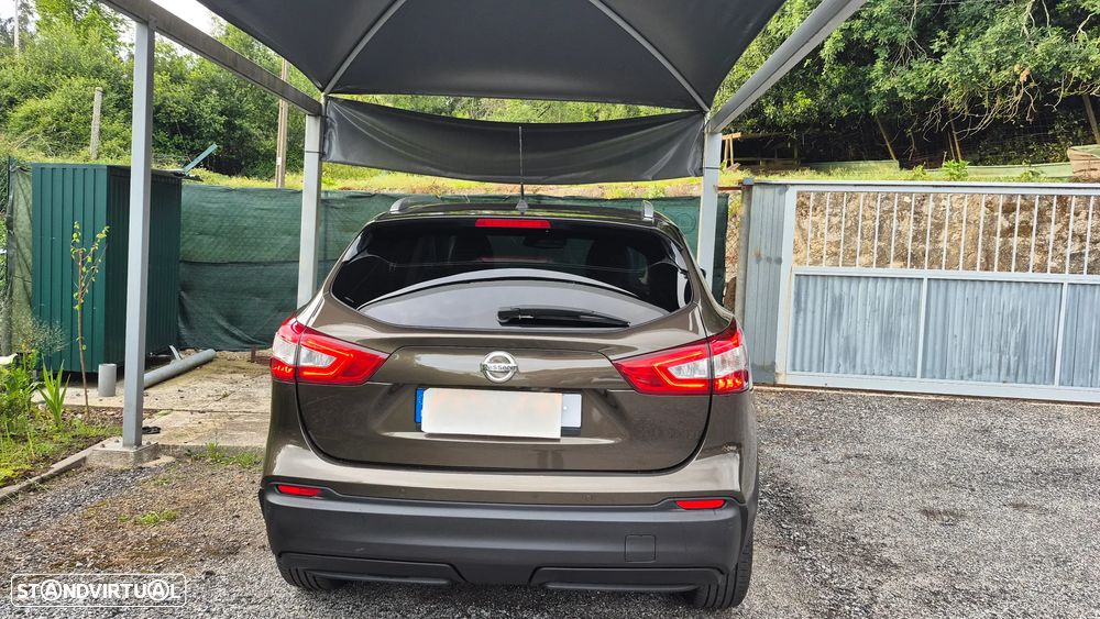 Nissan Qashqai 1.5 dCi TEKNA+ - 6
