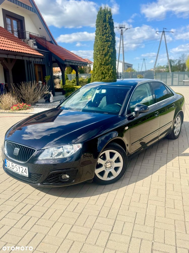 Seat Exeo 2.0 TDI DPF - 2