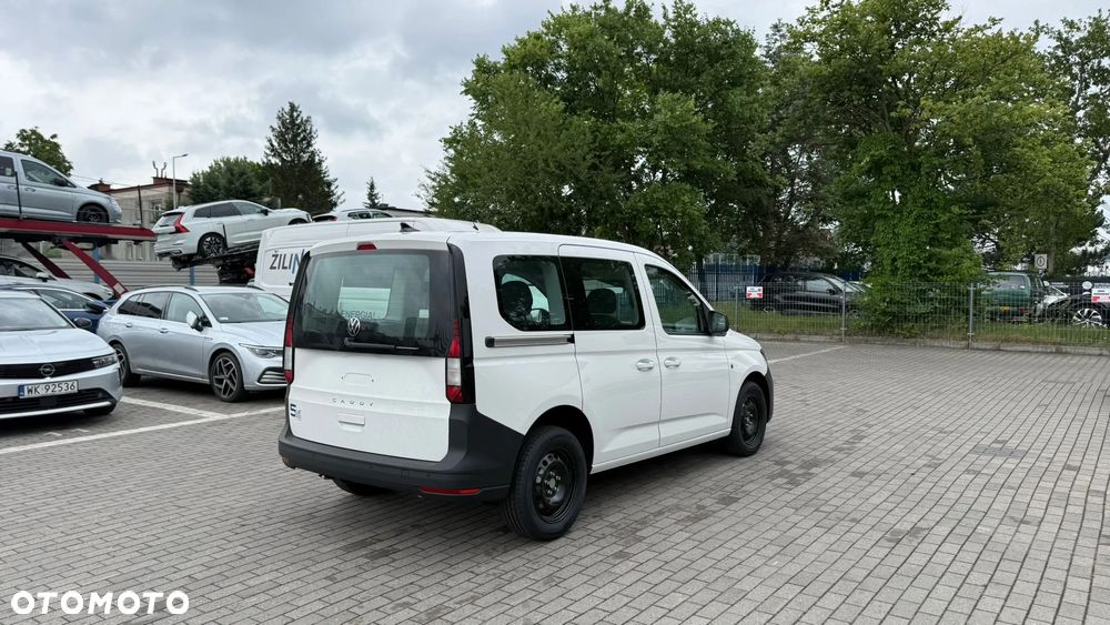 Volkswagen Caddy 2.0 TDI DSG - 7