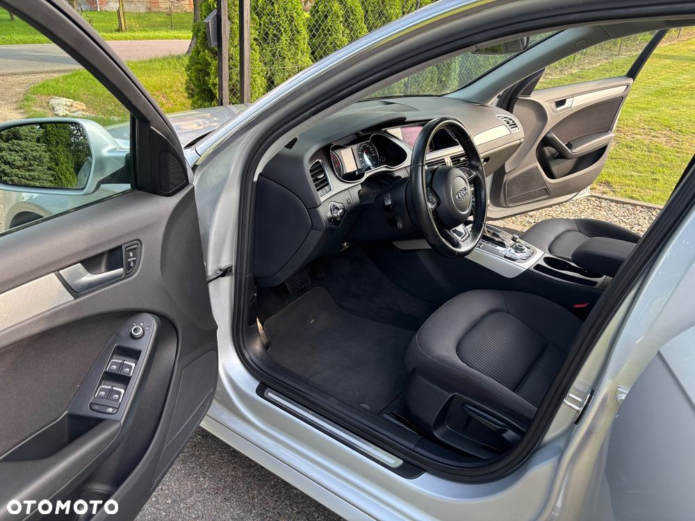 Audi A4 Avant 2.0 TDI Multitronic - 15