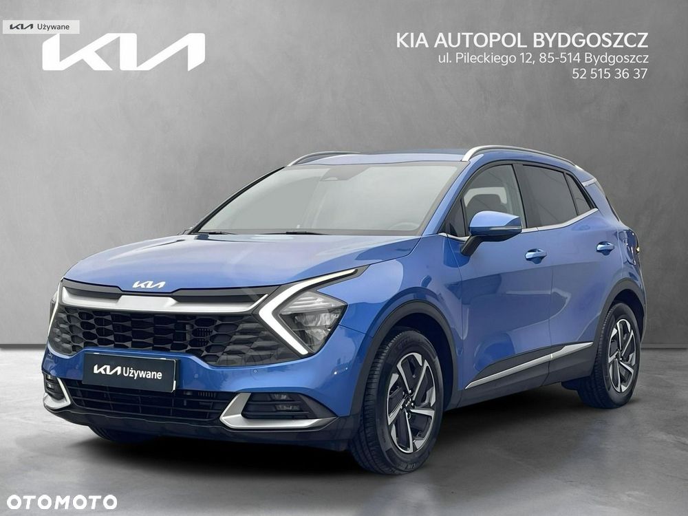Kia Sportage 1.6 T-GDI L 2WD - 1