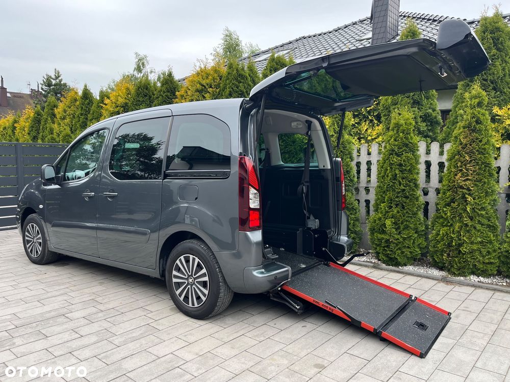 Peugeot Partner BlueHDi 100 Stop&Start ETG6 Active - 1