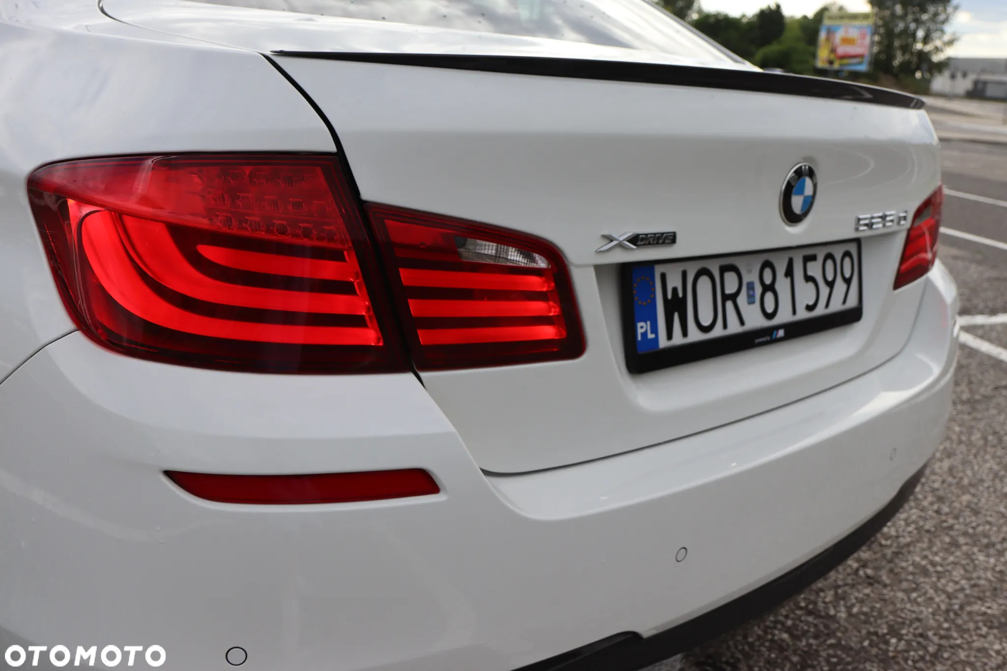 BMW Seria 5 525d xDrive - 25