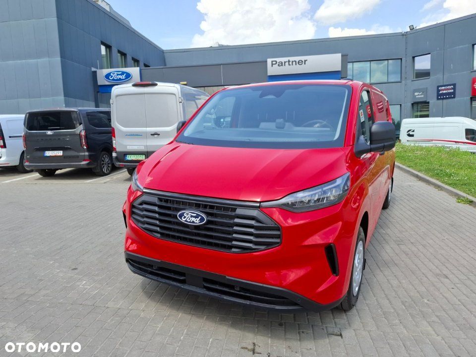Ford Transit Custom - 3