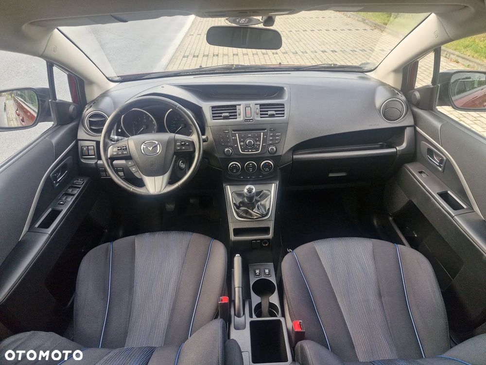Mazda 5 1.8 Exclusive + - 18